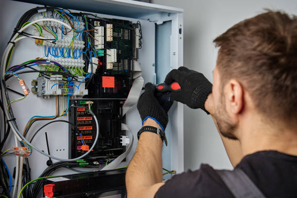 Licensed Electrical Panel Upgrade service in West Laurel, MD - No Joke electrician